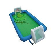 new inflatable soccer field for sale